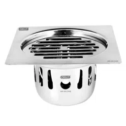 Chilly 127x127 mm Cockroach Trap Stainless Steel Matt Finish Silver, CCT-SCFCL-127-image-89