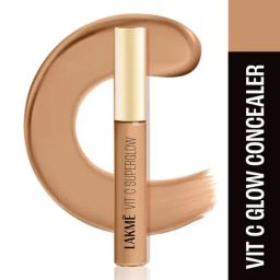Lakme Vit C Superglow Concealer 24 Beige - 5.4 ml-30