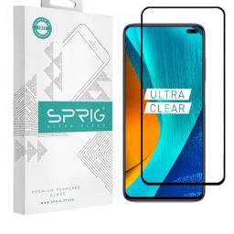 Sprig Edge To Edge Tempered Glass for Redmi K30 (Pack of 1)-15