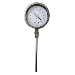 Japsin Instrumentation Inert Gas Filled Dial Thermometer 0 to 100°C Range 100 mm (4 inch) Dial Size, JIPL-IGFT-100MM-B6 image 4