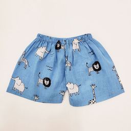 Freesia Array Unisex Kids Printed Night suit image 2