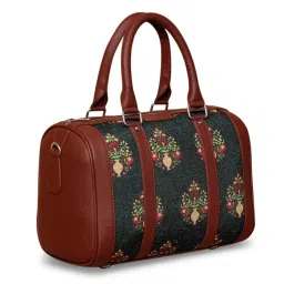 ZOUK Multicolor Printed Medium Duffle Bag image 2