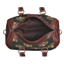 ZOUK Multicolor Printed Medium Duffle Bag image 4