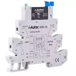 I-Autoc KSMD Series Solid State Interface Relay DIN Rail Mount, KSMD48D4-12D-image-71