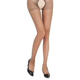 NESKA MODA Women Grey Stockings-picture-16