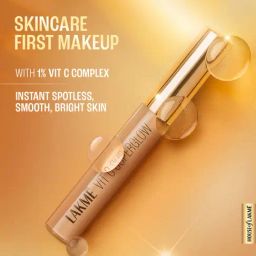 Lakme Vit C Superglow Concealer 24 Beige - 5.4 ml image 5