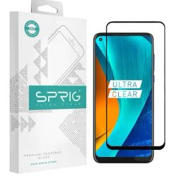Sprig Edge To Edge Tempered Glass for Motorola G8 (Pack of 1)-picture-12
