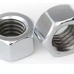 Agarwal Fastners Hex Nut Stainless Steel A4-316 3/8 inch-image-50