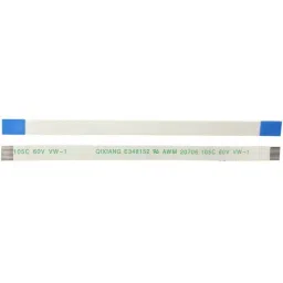 RS PRO Ribbon Cable 0.5 mm 10 Way FFC 200 mm Length, 1792566-image-76