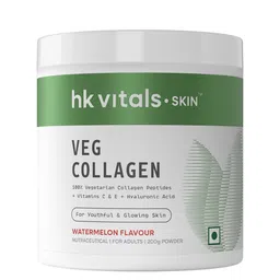 HK VITALS Watermelon Flavour Veg Collagen Supplement - 200g-21
