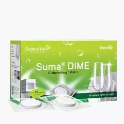 Diversey Suma Dime Dishwash Tablet - 60 Tab-7