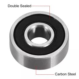 RHD 606 2RS Z3V3 Deep Groove Ball Bearing-picture-25