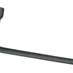 Taparia L Type Wheel Spanner with Jack Hole (Size: 21 mm, Length: 310 mm) image 1