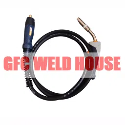 NORTH 25AK Air Cooled Euro MIG Welding Torch 3 m, SN25-3-10