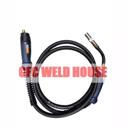 NORTH PNA500 Air Cooled Euro MIG Welding Torch 5 m, SQTB500-5E-14