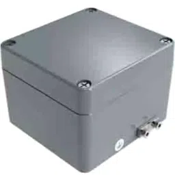 RS PRO Grey Die Cast Aluminium Enclosure, IP66, IK09, Grey Lid, 57 x 75 x 80 mm Model No 2131638-image-80
