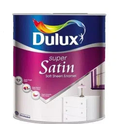Dulux Super Satin Paint Rich Brown 1 L-image-9