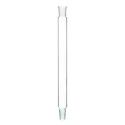 ABGIL Air Condenser Transparent Borosilicate Glass 750 mm Length and B24 Cone, CD-132-08-47