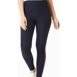Miss Chase Navy Slim Fit Jeggings-image-30