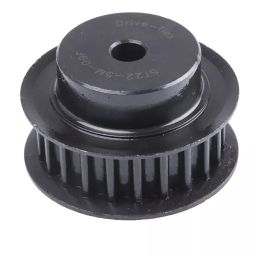 RS PRO Timing Belt Pulley, Steel 9mm Belt Width x 5mm Pitch, 22 Tooth Model No 182571-image-24
