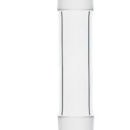 Abgil 135mm Borosilicate Glass Double Cone Drip Tip Plain Shank ABG1741-image-53