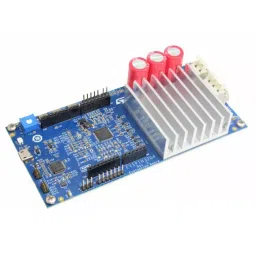 STMicroelectronics Development Tools for STL110N10F7 & STSPIN32G4, EVSPIN32G4NH-14
