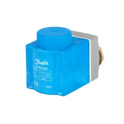 Danfoss BE230CS Solenoid Coil Blue 17 W 220-230 V AC , 018F6732-32