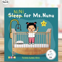 Nini For Ms Nunu Lift-The-Flap Book By Priyanka Agarwal Mehta - English-19