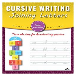 Cursive Writing Joining Letters - English-23
