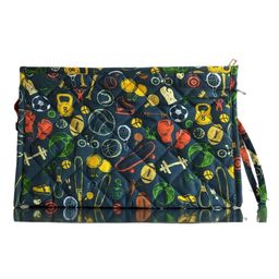 Playful Plunge 3-Zip Toiletries Organizer - Sports-image-47