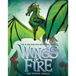 Wings Of Fire 13: The Poison Jungle - English-20