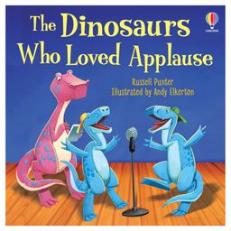 The Dinosaurs Who Loved Applause - English-16