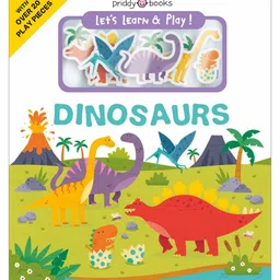 pan macmillan india Let's Learn & Play! Book By Roger Priddy - English-picture-18