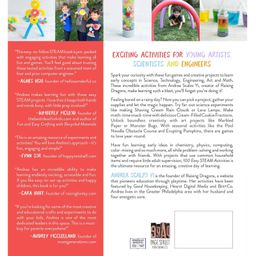 pegasus 100 Easy Steam Activities Awesome Hands On Projects for Aspiring Artists and Engineers - English image 2