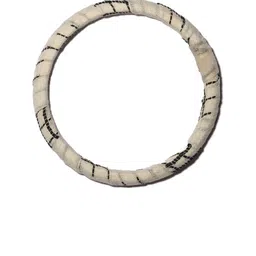 Taasha Craft Set Of 12 Cotton Threads Handcrafted Bangle image 4