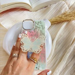 CASE CREATION Cartoon Characters Printed iPhone 14 Plus Bumper Case Mobile Accessories image 2