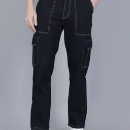 CLUBROCKS Men Jean Slim Fit Mid-Rise Stretchable Jeans-picture-12