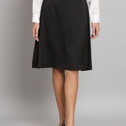 PowerSutra A-Line Knee-Length Skirt-image-38