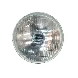 Lumax 016-HLU- - Head Lamp Reflector Unit 7 Lucas Type for Ashok Leyland (Pack of 1)-36