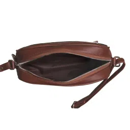 ZOUK Multicolor Printed Small Cross Body Bag image 4