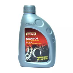 Waxpol 1 L ( Gear Oil EP 140 Pack of 15)-image-20
