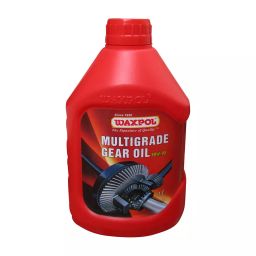Waxpol Multi Grade Gear Oil 80W90 500 ml (Pack of 20)-33