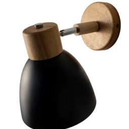 Whispering Homes Ksovv Adjustable Wall Sconce- Black-image-82