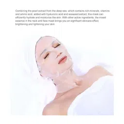 MONDSUB Pearl 3D Hanging Mask with Vitamin C (Pack of 3) - 40 ml Each image 4