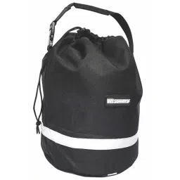 Westward Unlined Bag Drawstring 10x10x14 inch Black, 25F579-image-8