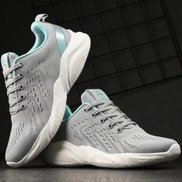 Off Limits Women's DAKOTA W Grey Running Shoes-image-67