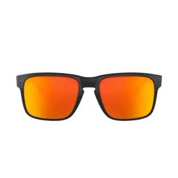 Oakley 0OO9102 Red Prizm Performance Lifestyle Square Sunglasses - 57 mm-10