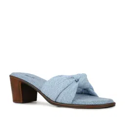 Inc.5 Women's Blue Casual Sandals-picture-12
