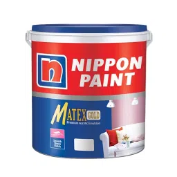 NIPPON PAINT Matex Gold 200 ml White Interior Emulsion-image-48