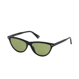 Web Eyewear Green Cat Eye Sunglasses for Women Designed in Italy-image-72